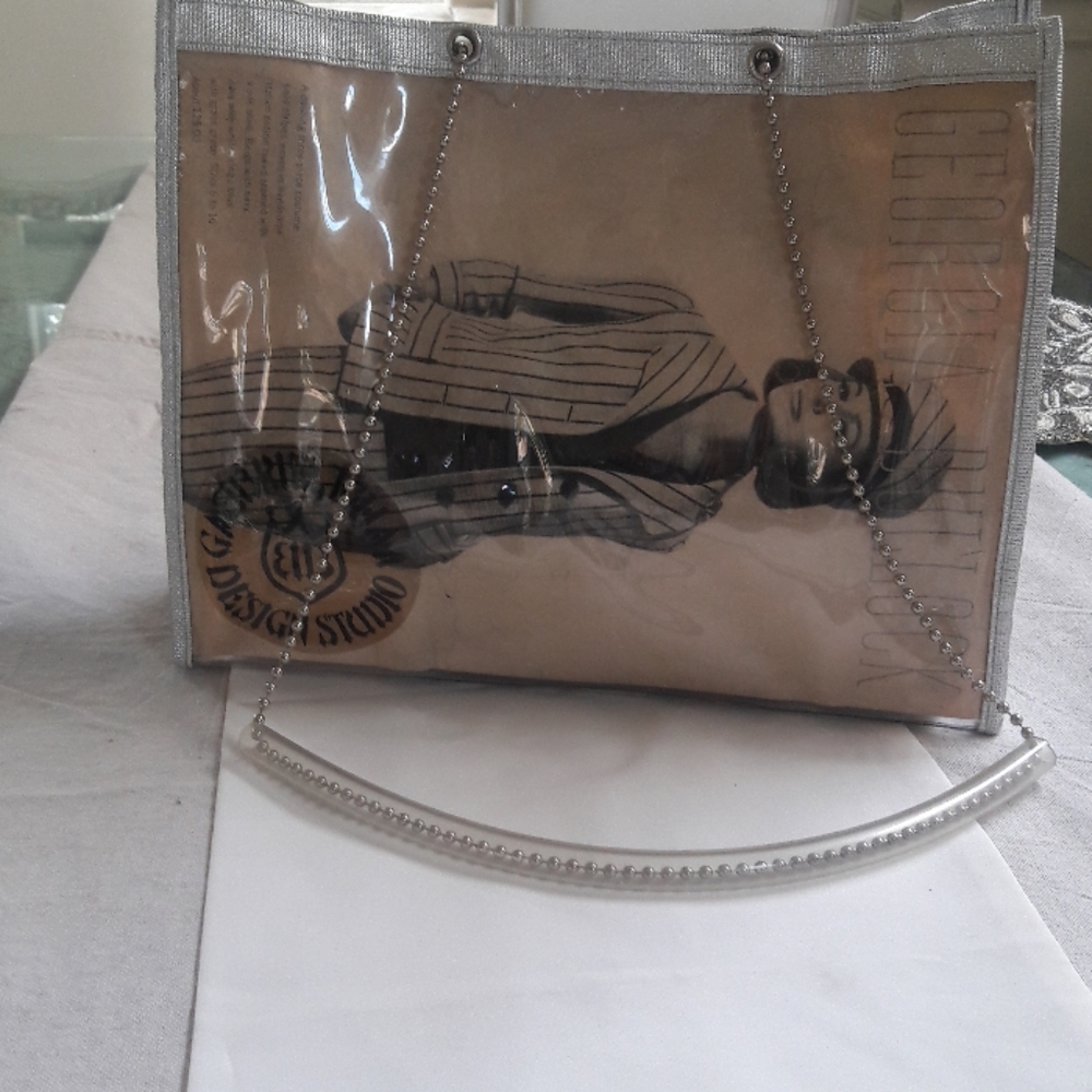 Translucent Tote - image 1